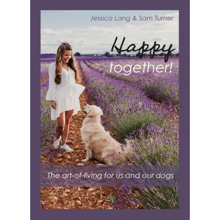 Happy together! The art-of-living for us an our dogs